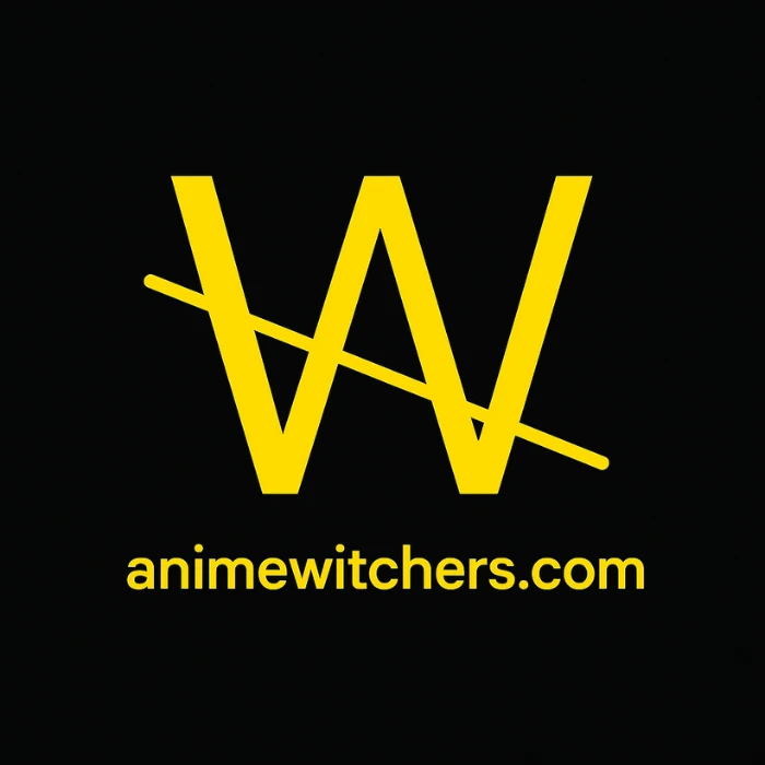 anime witcher logo