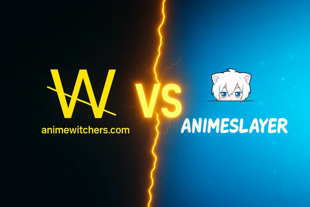animeslayer vs animewitcher